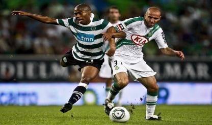 Sporting vence Vitória de Setúbal e fica a três pontos dos líderes